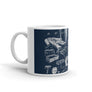 Apollo 11 Collection: Coffee Mug